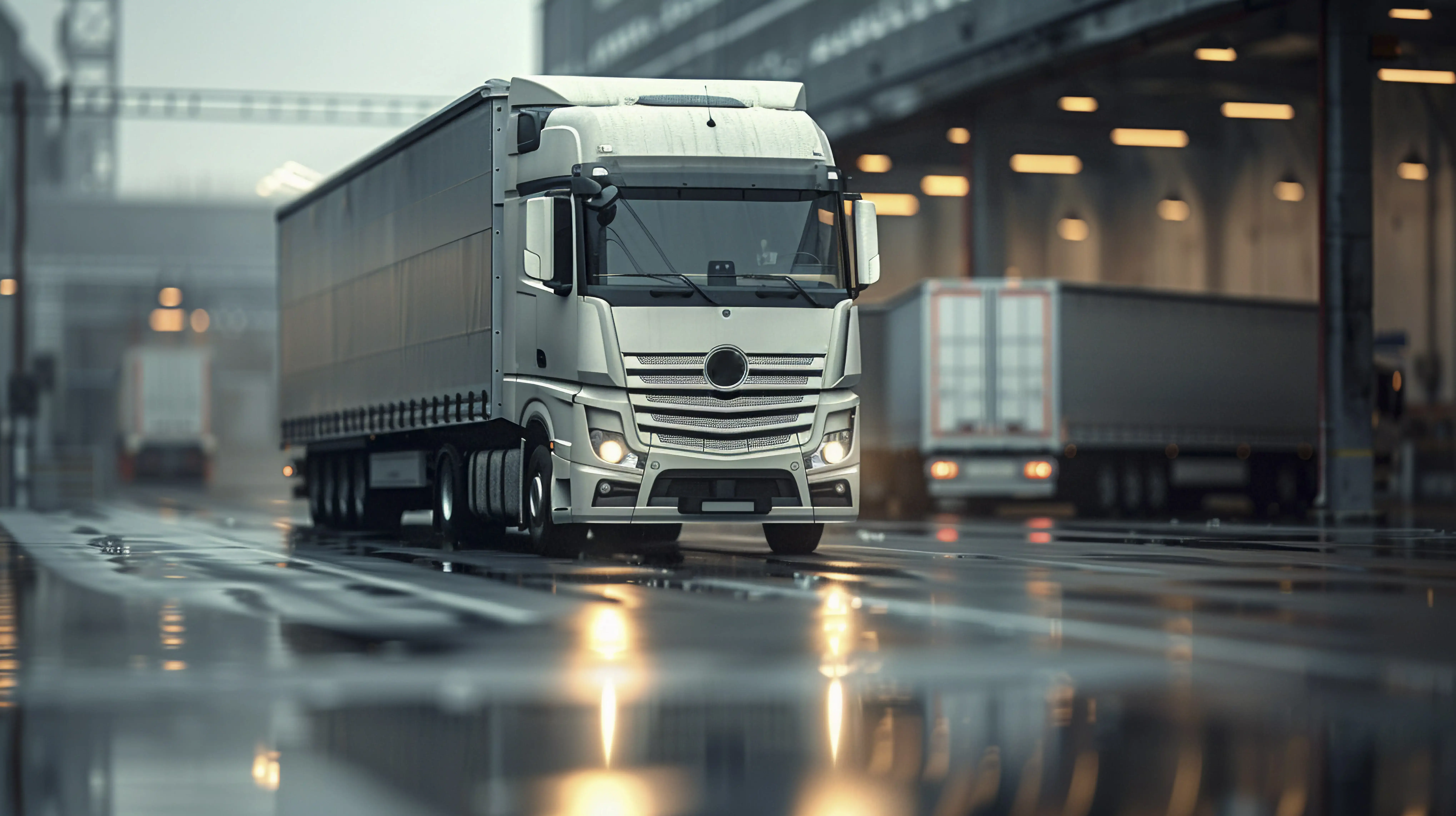 Transportee y maquinaria